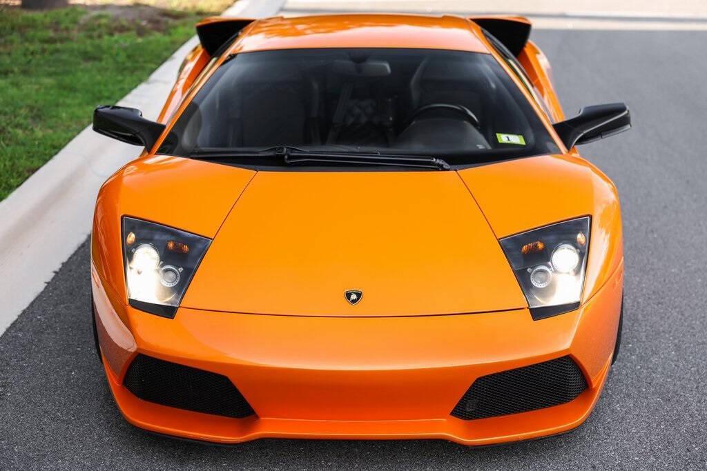 used 2008 Lamborghini Murcielago car, priced at $309,990