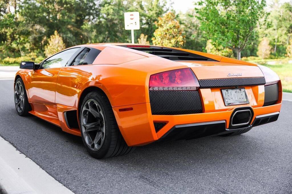 used 2008 Lamborghini Murcielago car, priced at $309,990