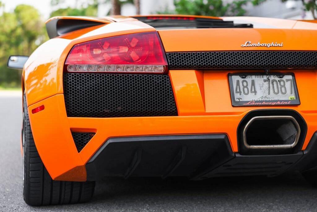 used 2008 Lamborghini Murcielago car, priced at $309,990