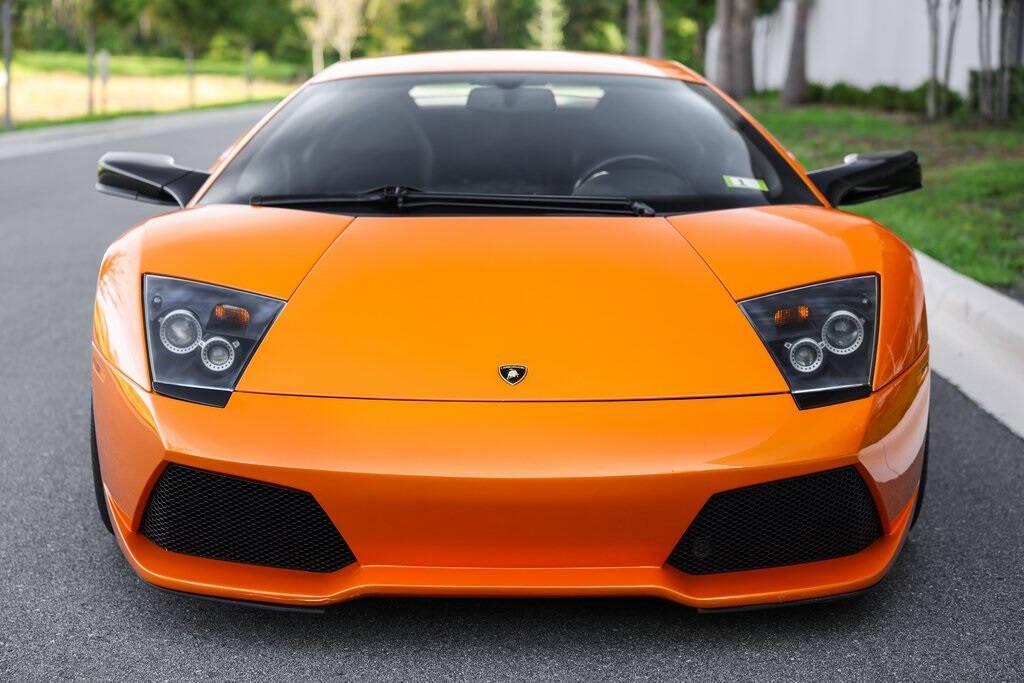 used 2008 Lamborghini Murcielago car, priced at $309,990