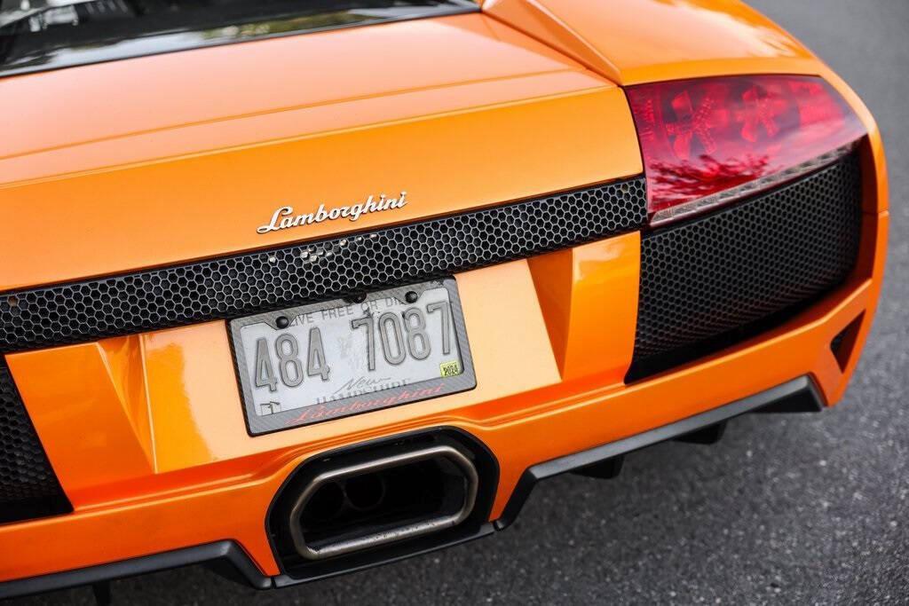 used 2008 Lamborghini Murcielago car, priced at $309,990