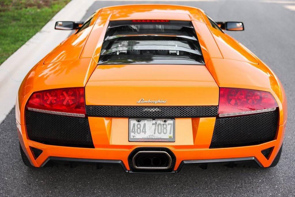 used 2008 Lamborghini Murcielago car, priced at $309,990