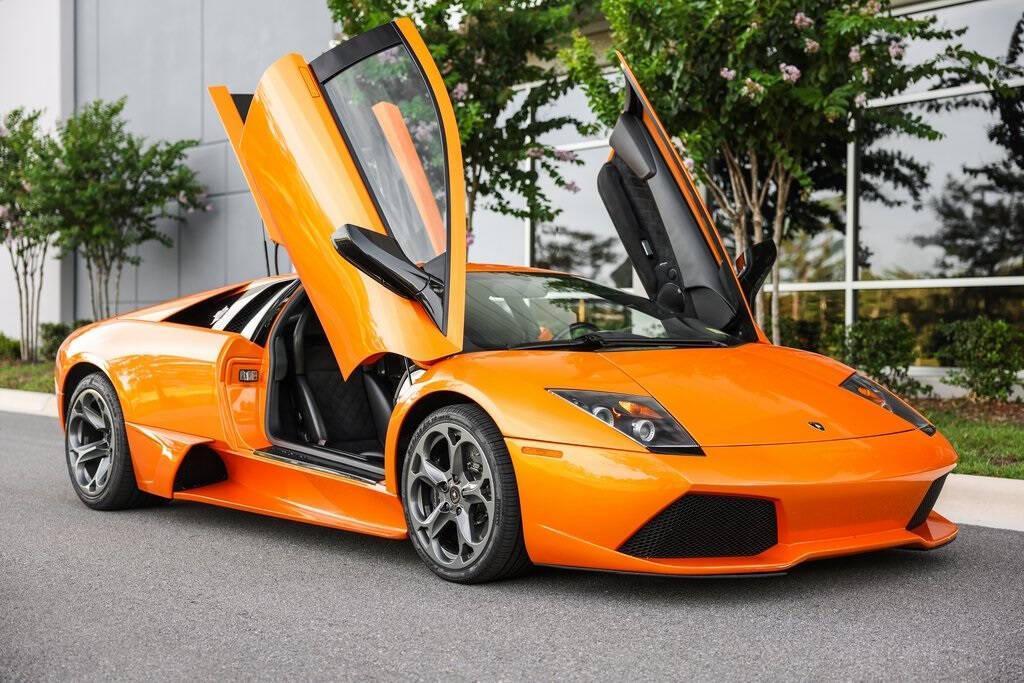 used 2008 Lamborghini Murcielago car, priced at $309,990