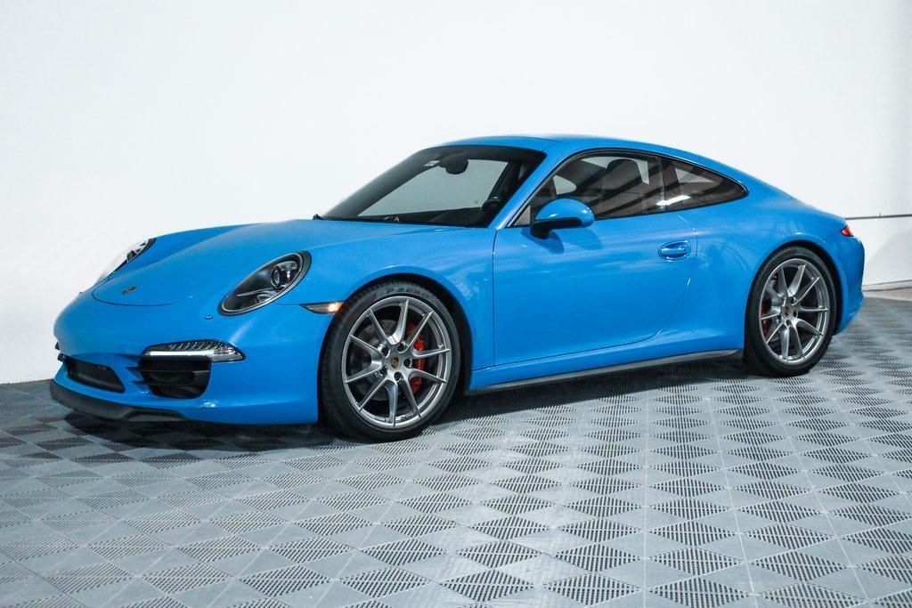 used 2013 Porsche 911 car, priced at $71,995