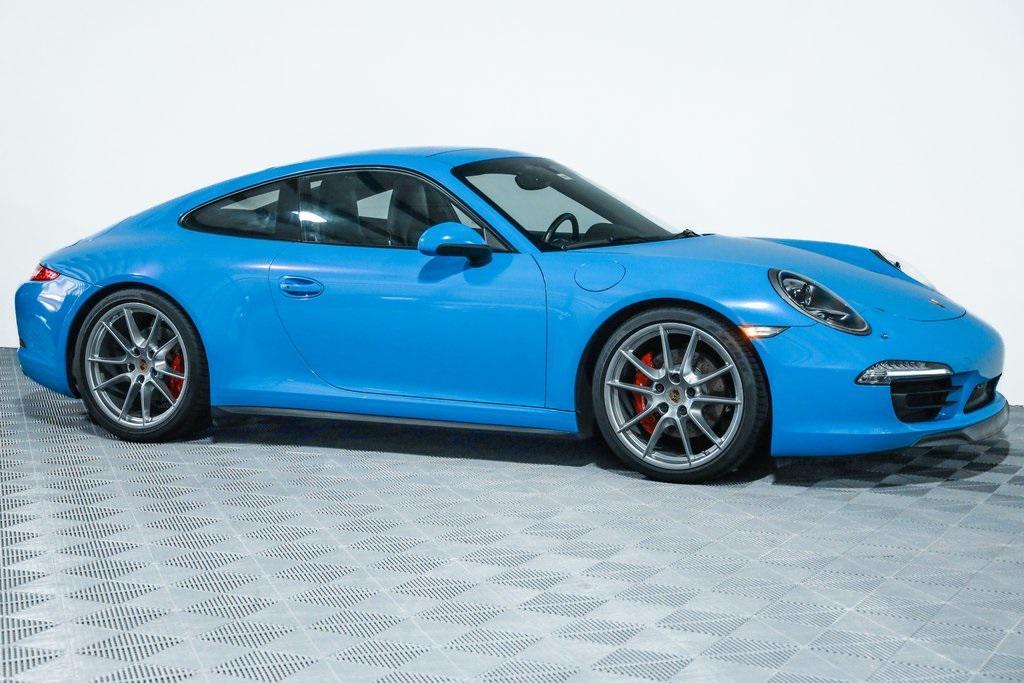used 2013 Porsche 911 car, priced at $71,995
