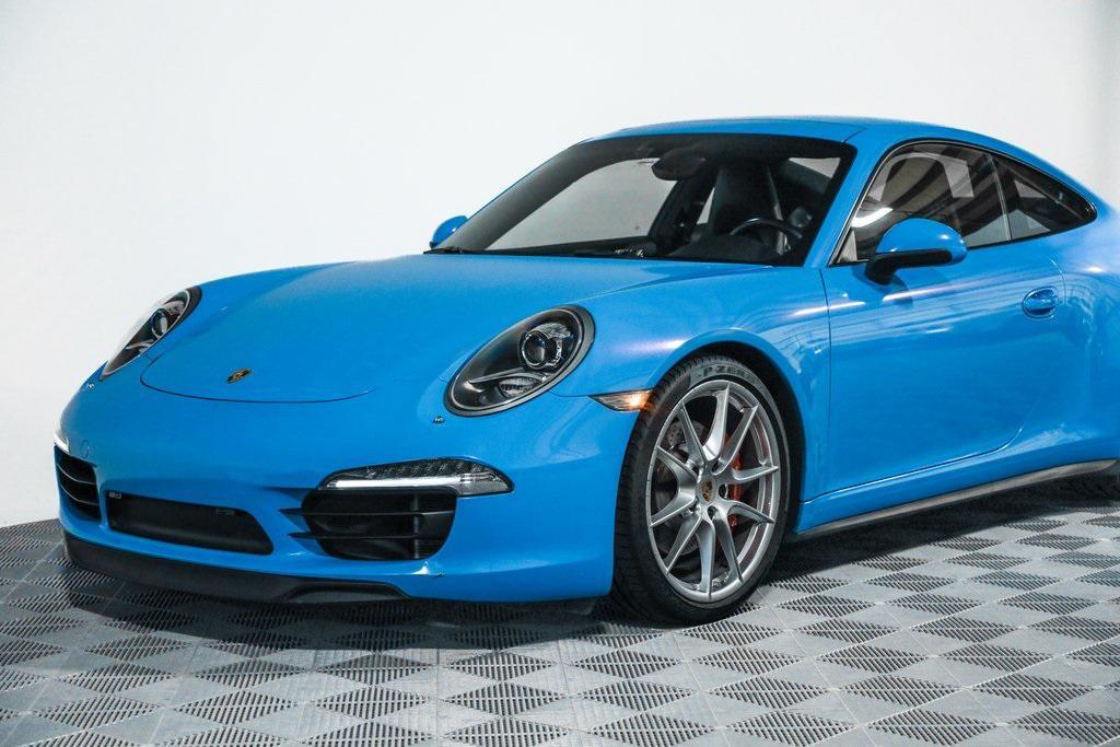 used 2013 Porsche 911 car, priced at $71,995