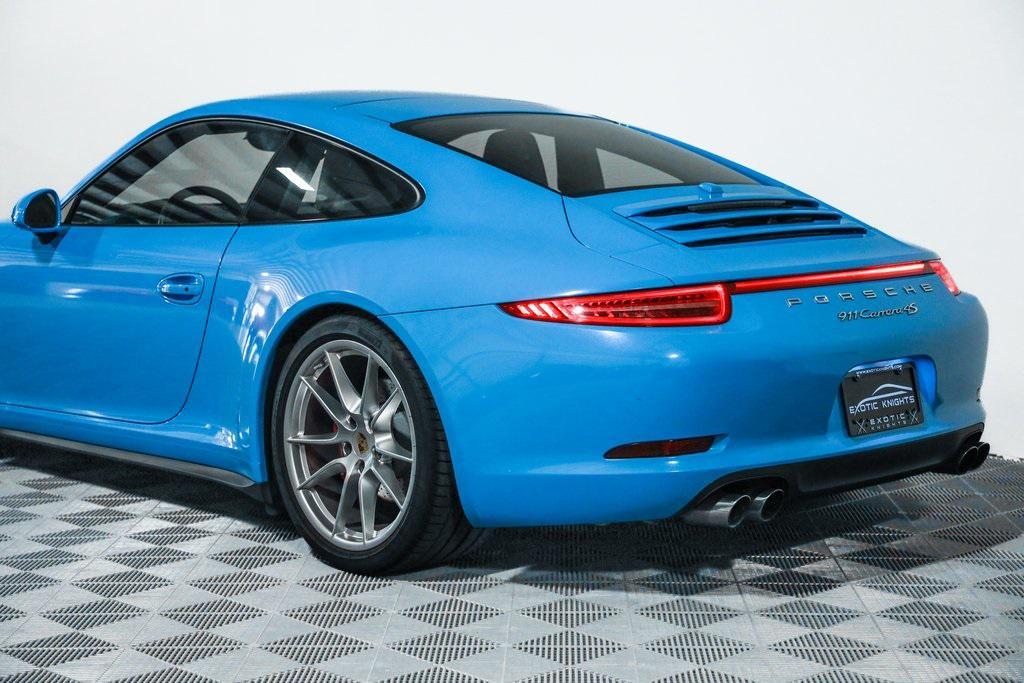 used 2013 Porsche 911 car, priced at $71,995