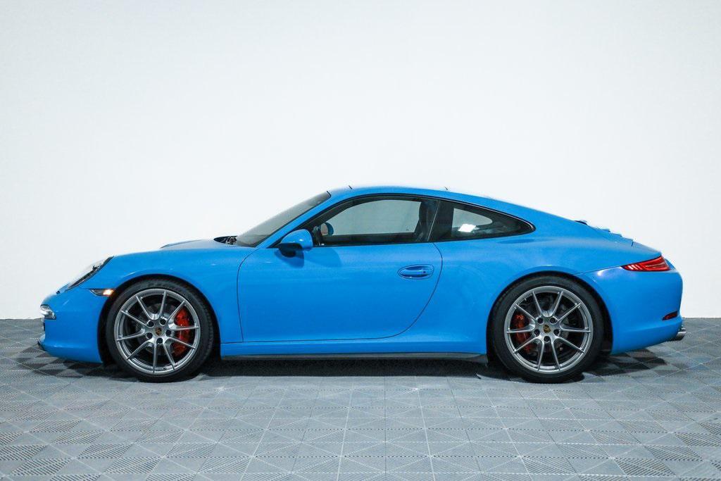 used 2013 Porsche 911 car, priced at $71,995