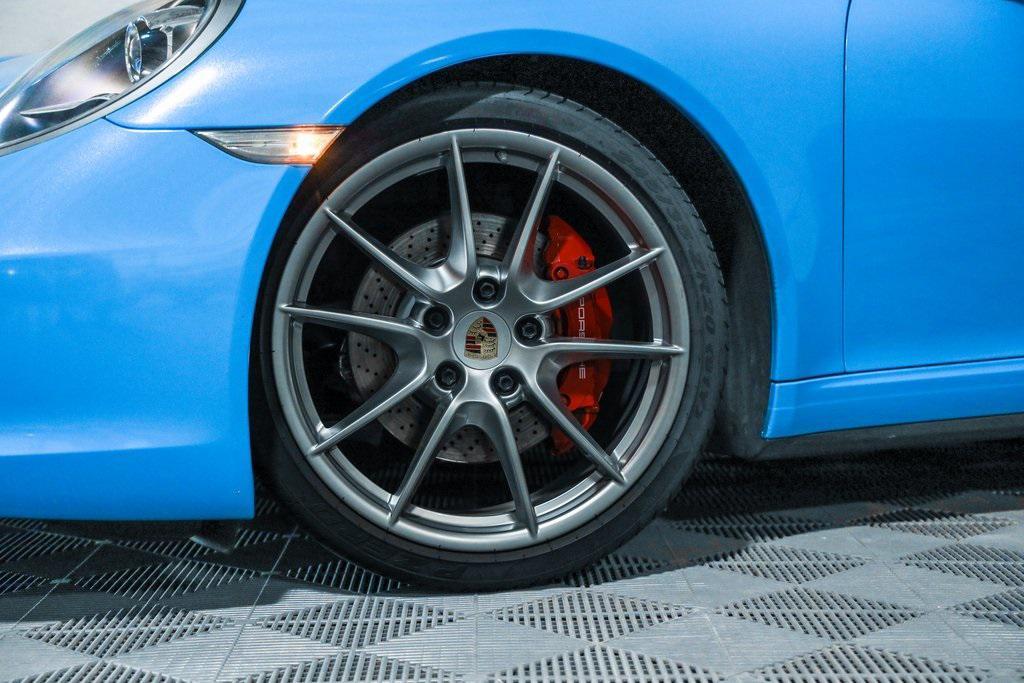 used 2013 Porsche 911 car, priced at $71,995