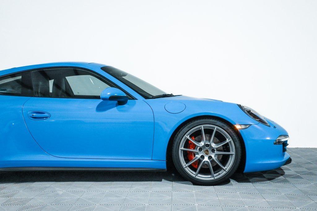 used 2013 Porsche 911 car, priced at $71,995