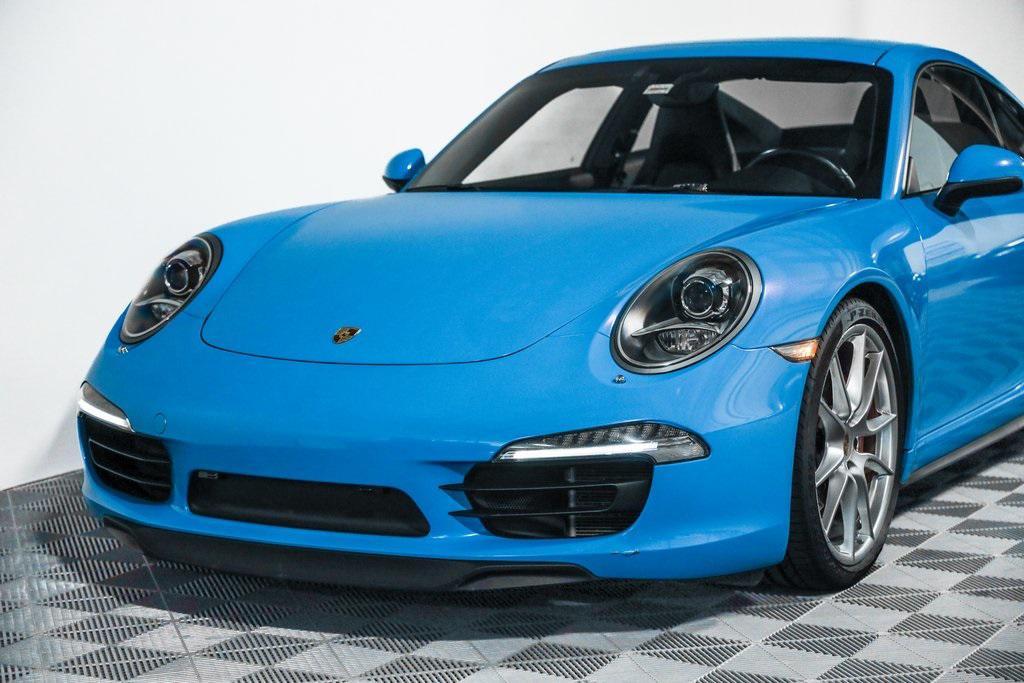 used 2013 Porsche 911 car, priced at $71,995