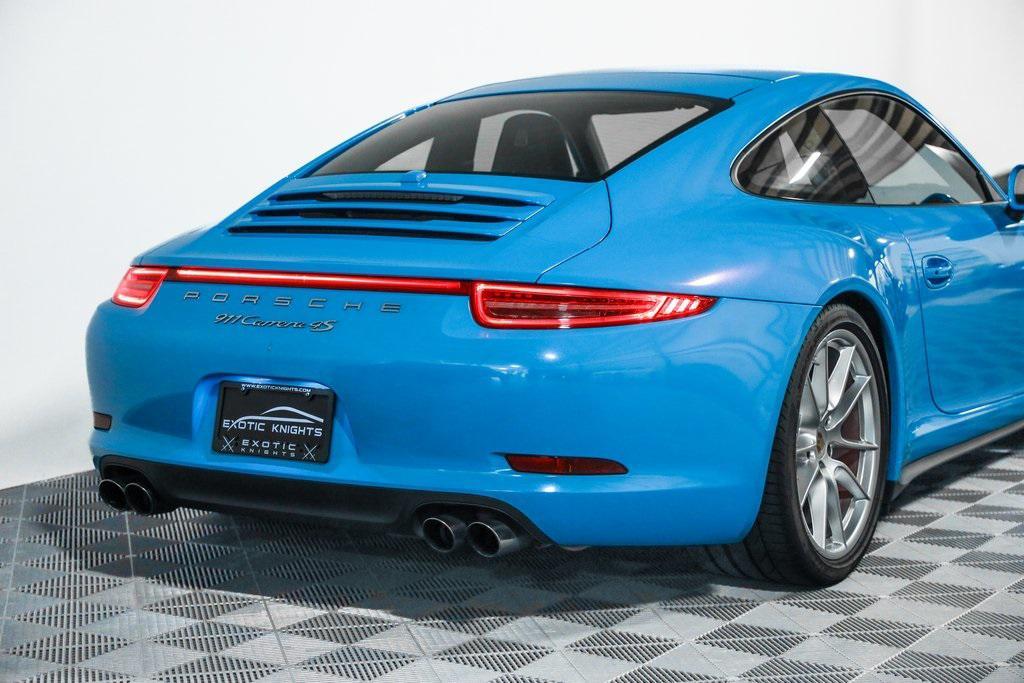 used 2013 Porsche 911 car, priced at $71,995