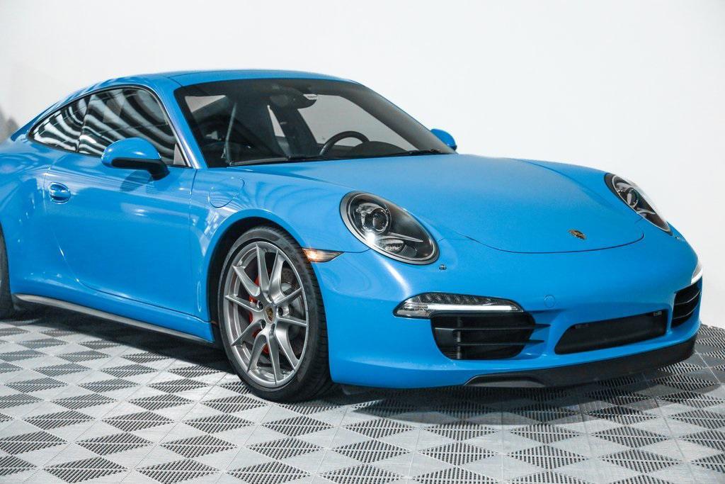 used 2013 Porsche 911 car, priced at $71,995