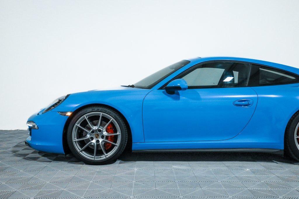used 2013 Porsche 911 car, priced at $71,995