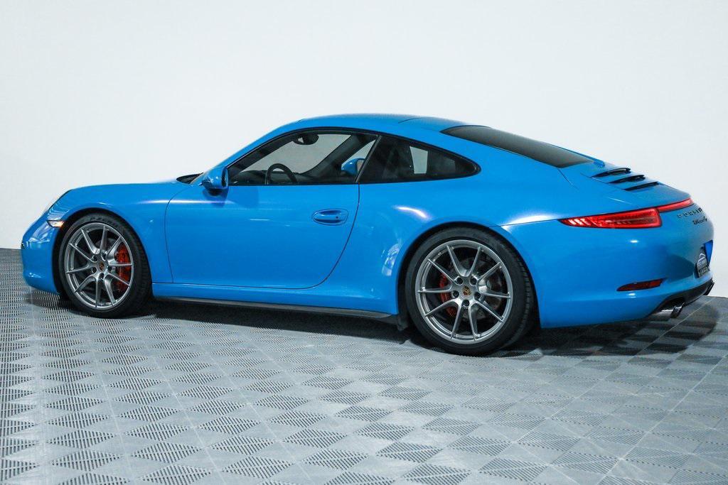 used 2013 Porsche 911 car, priced at $71,995
