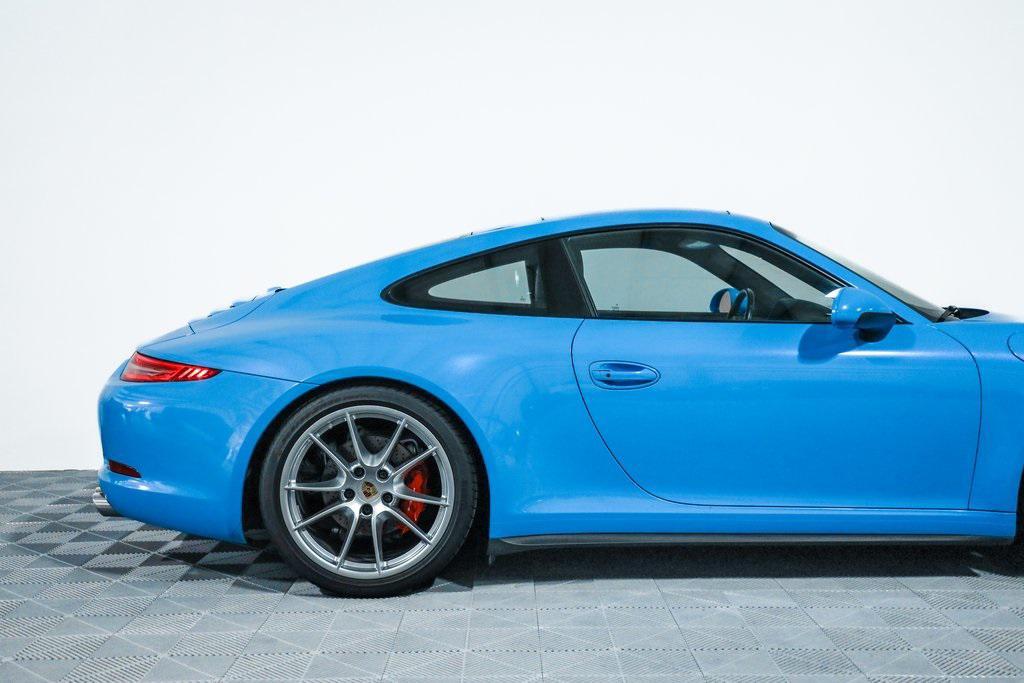 used 2013 Porsche 911 car, priced at $71,995