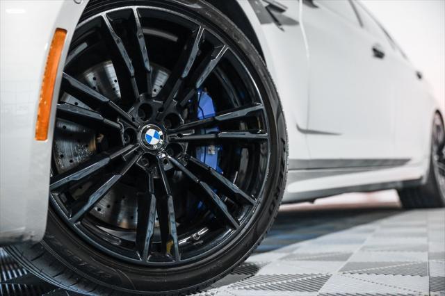 used 2020 BMW M5 car, priced at $69,998