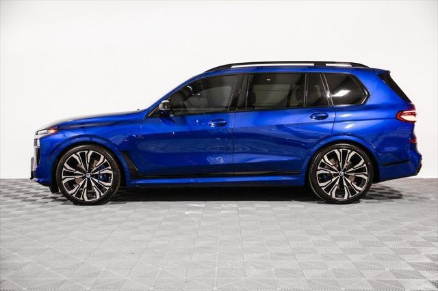 used 2023 BMW X7 car, priced at $85,890