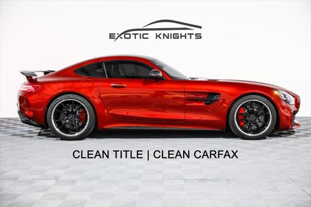 used 2019 Mercedes-Benz AMG GT car, priced at $132,799