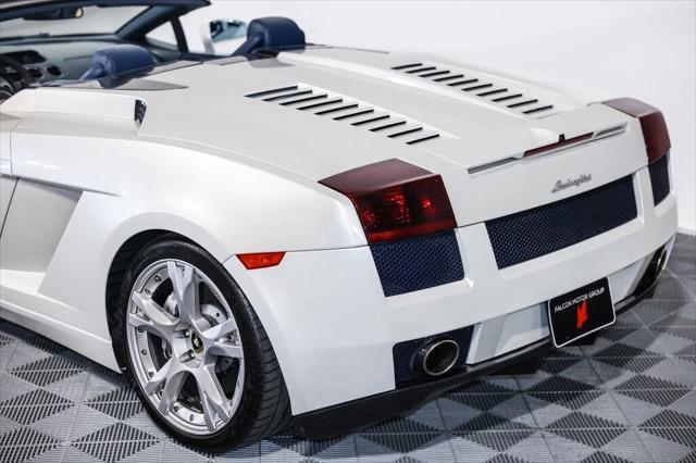 used 2008 Lamborghini Gallardo car, priced at $108,599