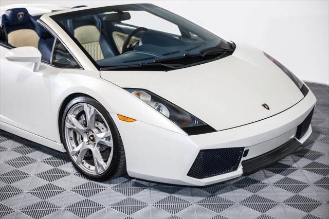 used 2008 Lamborghini Gallardo car, priced at $108,599