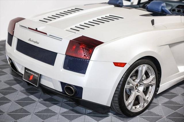 used 2008 Lamborghini Gallardo car, priced at $108,599