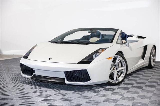 used 2008 Lamborghini Gallardo car, priced at $108,599