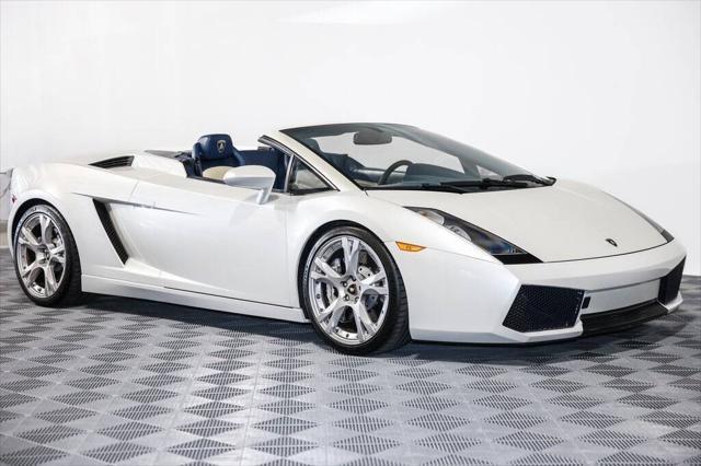 used 2008 Lamborghini Gallardo car, priced at $108,599