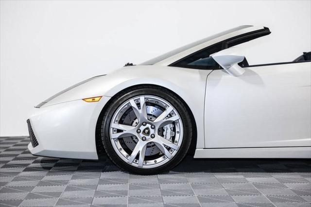 used 2008 Lamborghini Gallardo car, priced at $108,599