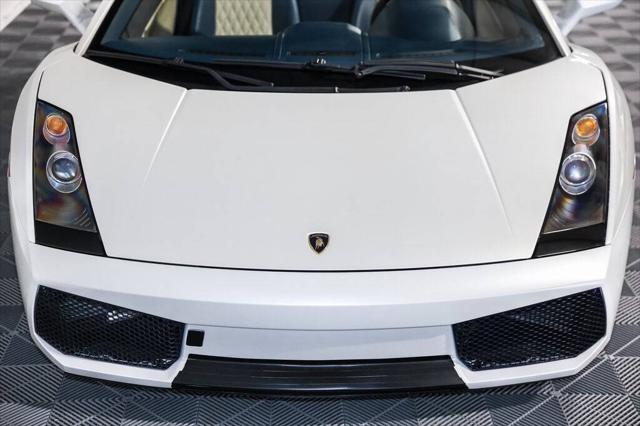 used 2008 Lamborghini Gallardo car, priced at $108,599