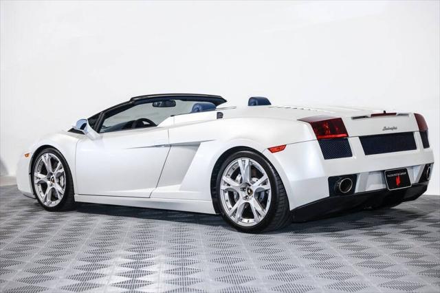 used 2008 Lamborghini Gallardo car, priced at $108,599