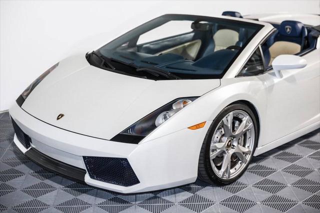 used 2008 Lamborghini Gallardo car, priced at $108,599