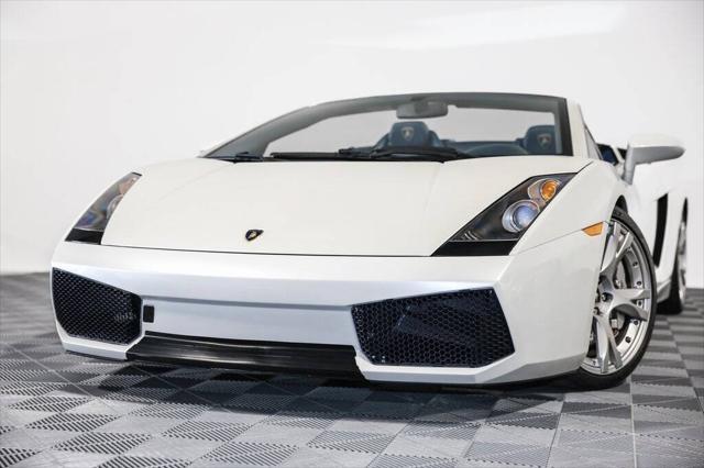 used 2008 Lamborghini Gallardo car, priced at $108,599