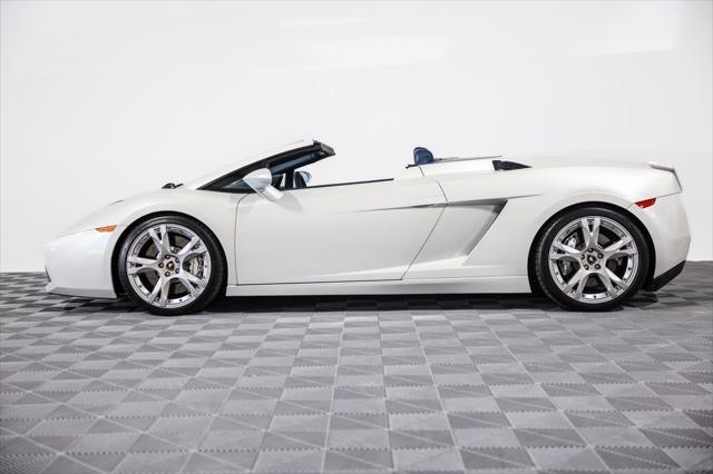 used 2008 Lamborghini Gallardo car, priced at $108,599