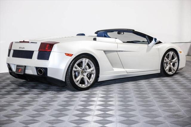 used 2008 Lamborghini Gallardo car, priced at $108,599