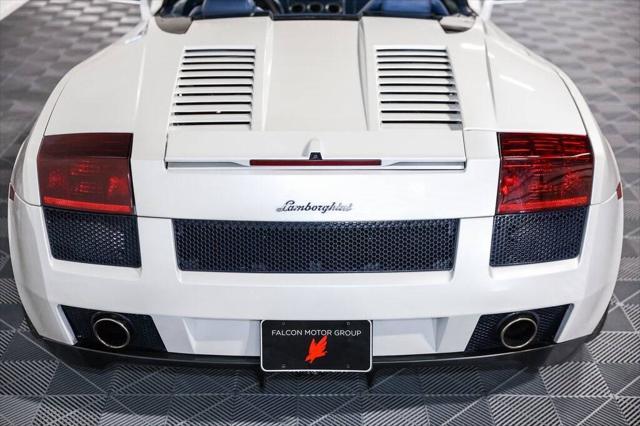 used 2008 Lamborghini Gallardo car, priced at $108,599