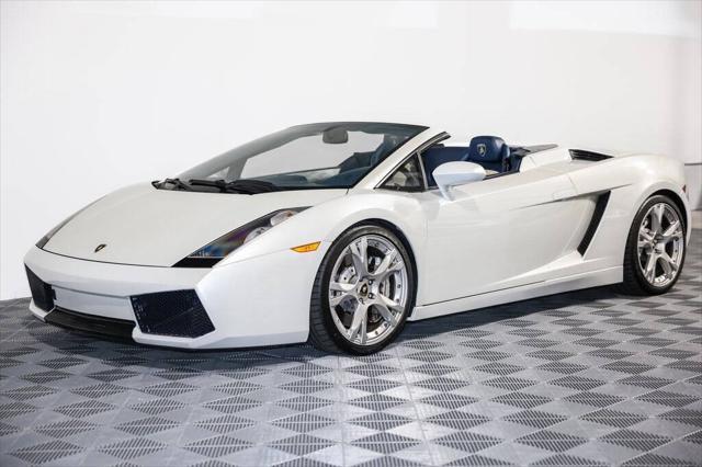 used 2008 Lamborghini Gallardo car, priced at $108,599