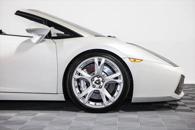 used 2008 Lamborghini Gallardo car, priced at $108,599