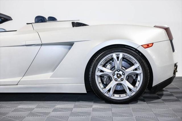 used 2008 Lamborghini Gallardo car, priced at $108,599