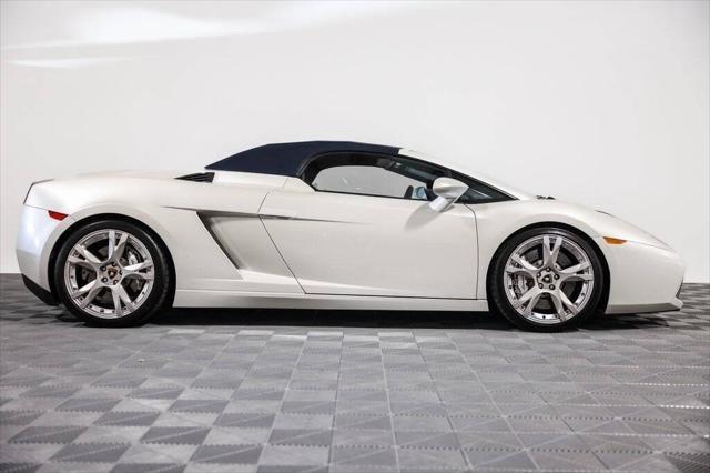 used 2008 Lamborghini Gallardo car, priced at $108,599