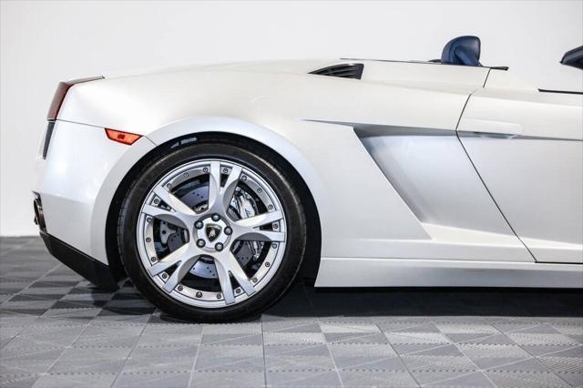 used 2008 Lamborghini Gallardo car, priced at $108,599