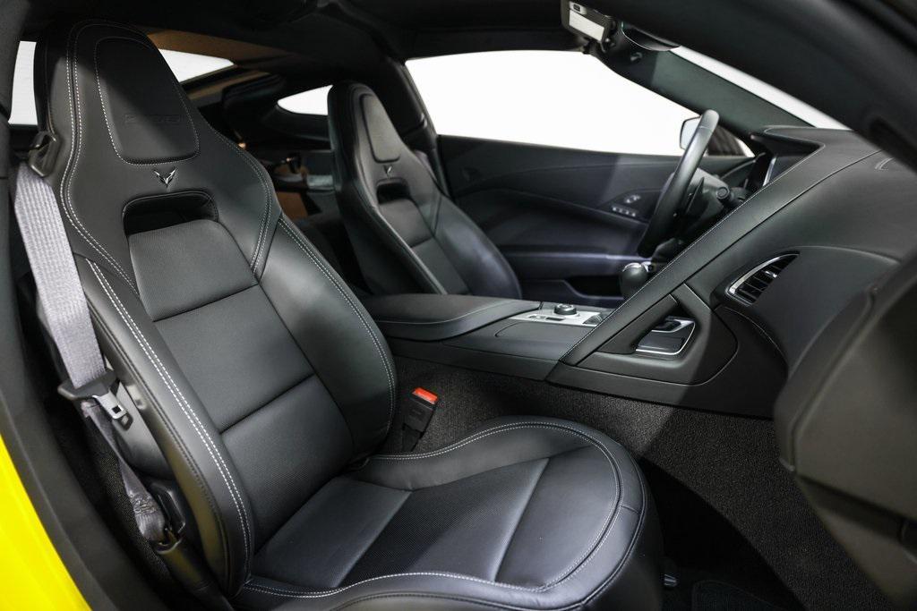 used 2017 Chevrolet Corvette car, priced at $114,900