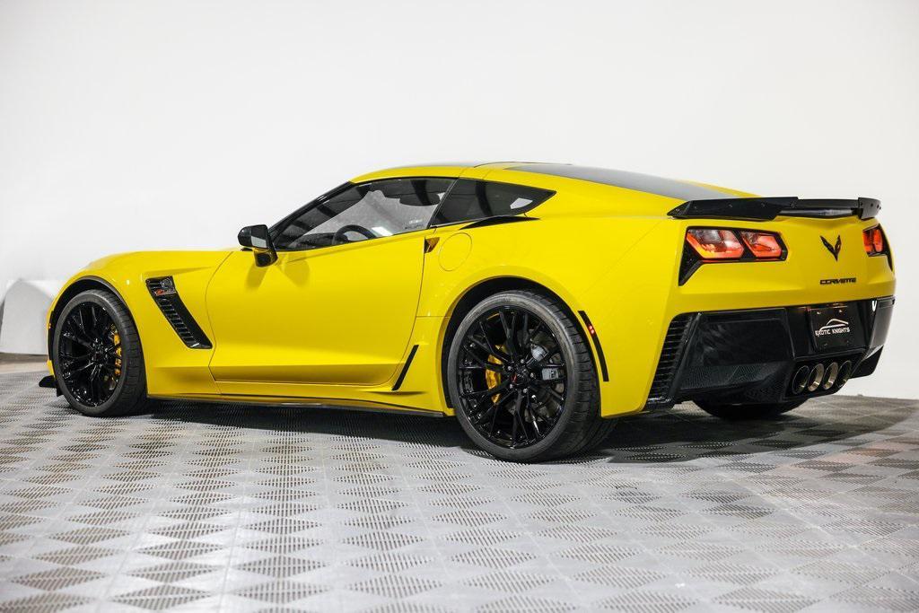 used 2017 Chevrolet Corvette car, priced at $114,900