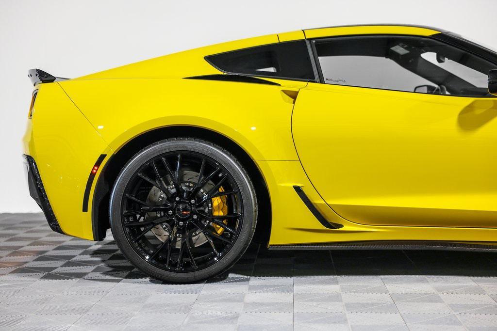 used 2017 Chevrolet Corvette car, priced at $114,900