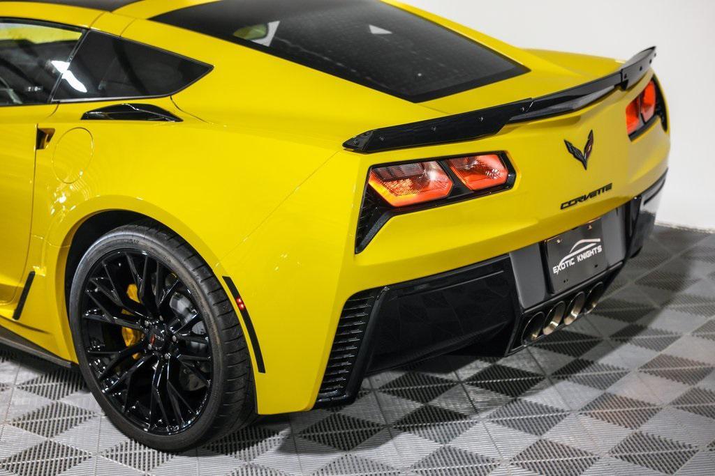 used 2017 Chevrolet Corvette car, priced at $114,900