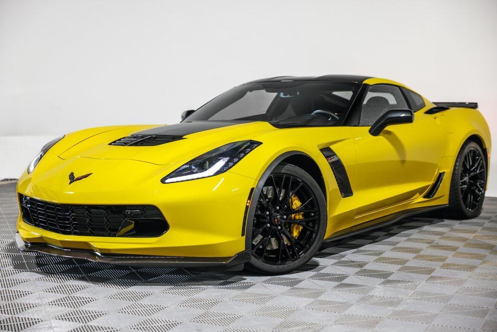 used 2017 Chevrolet Corvette car, priced at $114,900