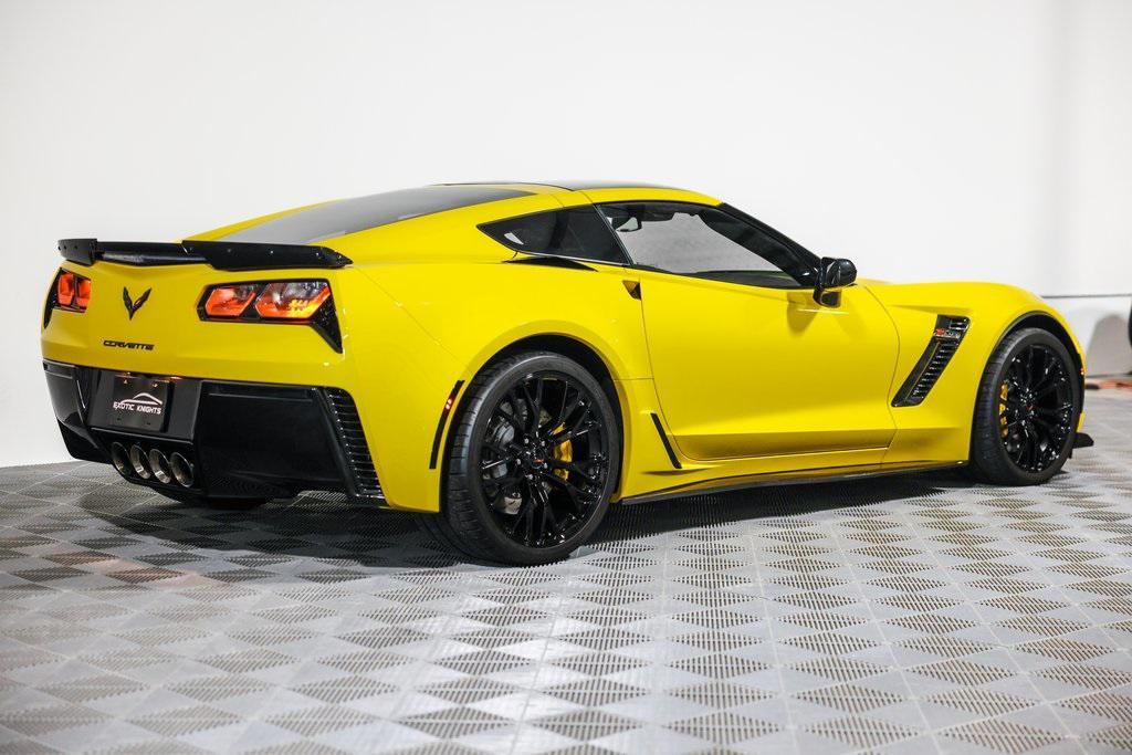 used 2017 Chevrolet Corvette car, priced at $114,900