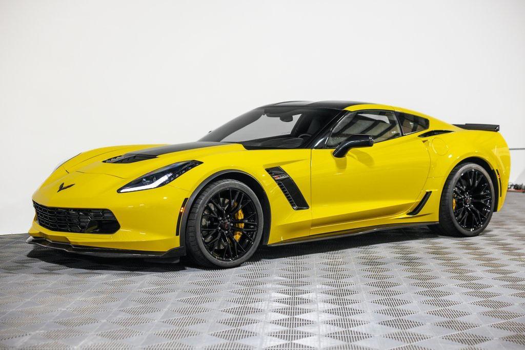used 2017 Chevrolet Corvette car, priced at $114,900