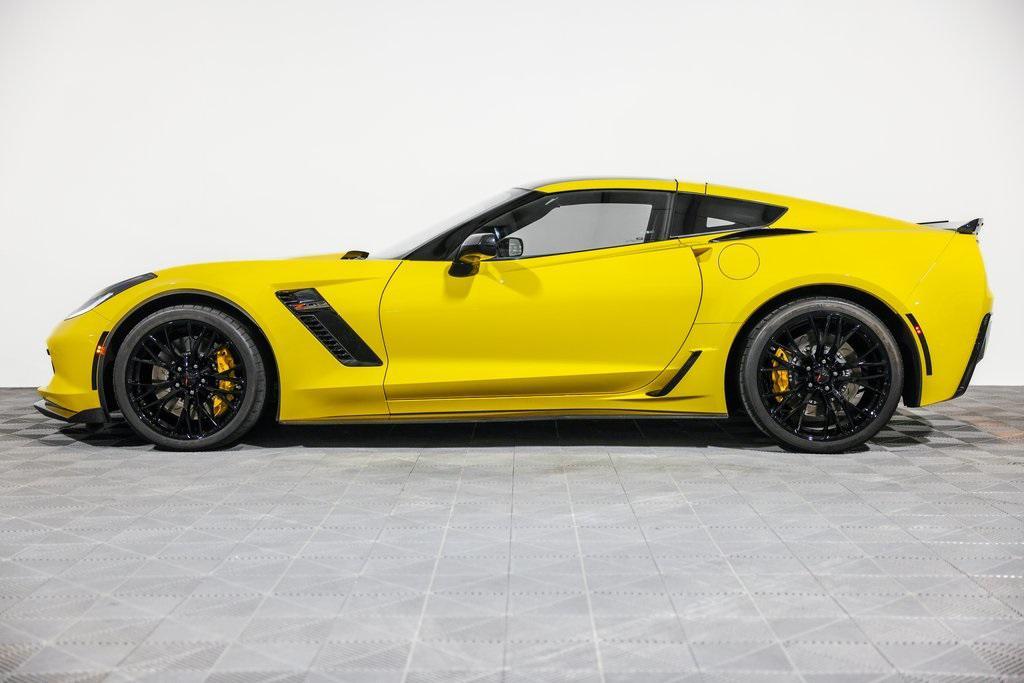 used 2017 Chevrolet Corvette car, priced at $114,900