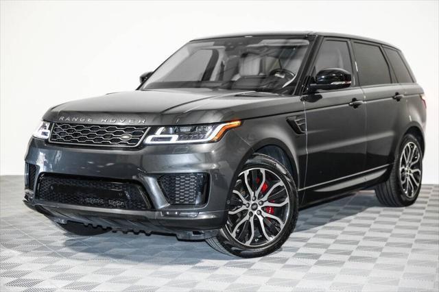 used 2019 Land Rover Range Rover Sport car, priced at $38,900